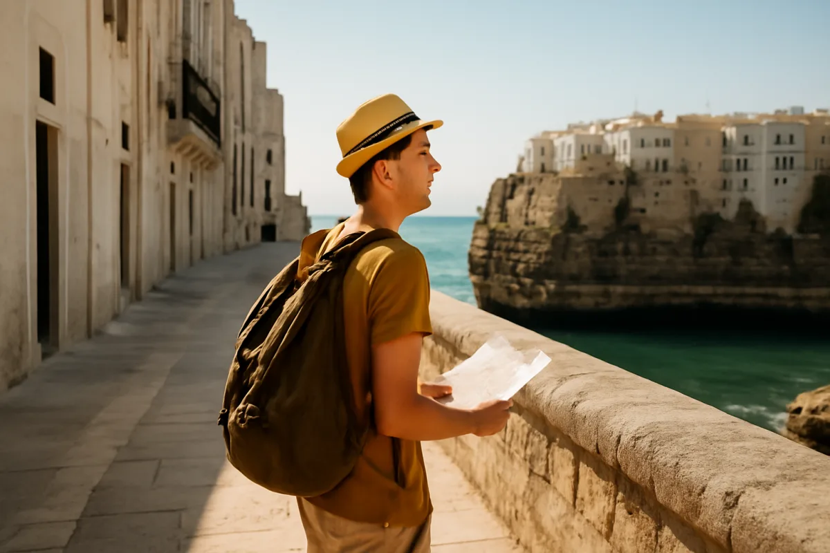 Visitare la Puglia da soli: i vantaggi nascosti che nessun tour operator menziona