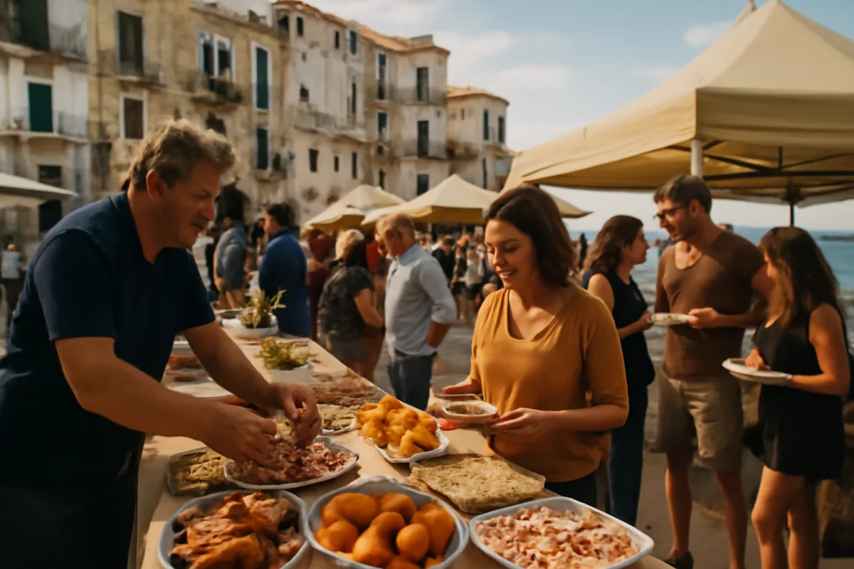 Festival gastronomici del Gargano: le tappe che sfuggono ai circuiti più noti