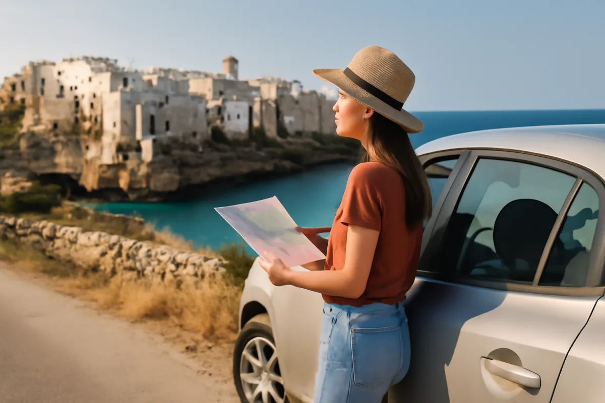 Itinerario in auto tra Bari e Lecce: le soste che cambiano il viaggio