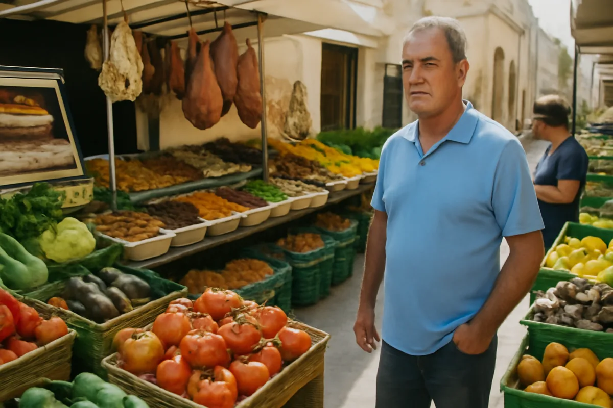 Mercati alimentari tipici del Salento: dove comprano i locali e cosa non saltare