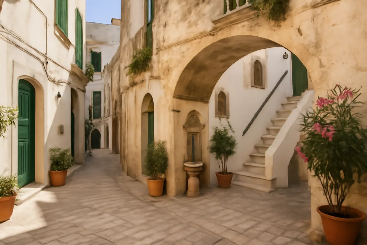 Martina Franca centro storico: cosa vedere oltre ai palazzi principali