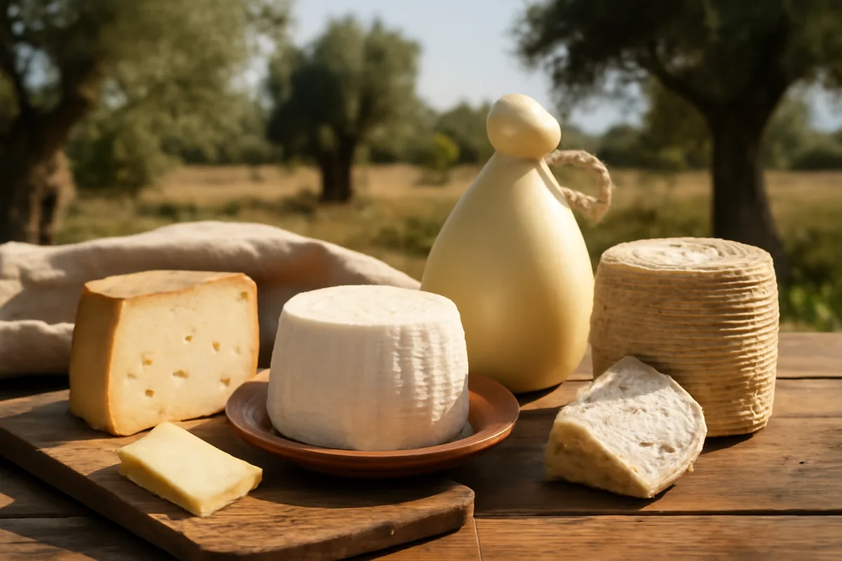 Formaggi DOP della Puglia: quali portare a casa senza rischi al taglio