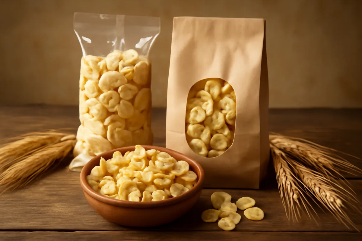 Pasta di semola di grano duro: perché quella pugliese DOP non è tutta uguale