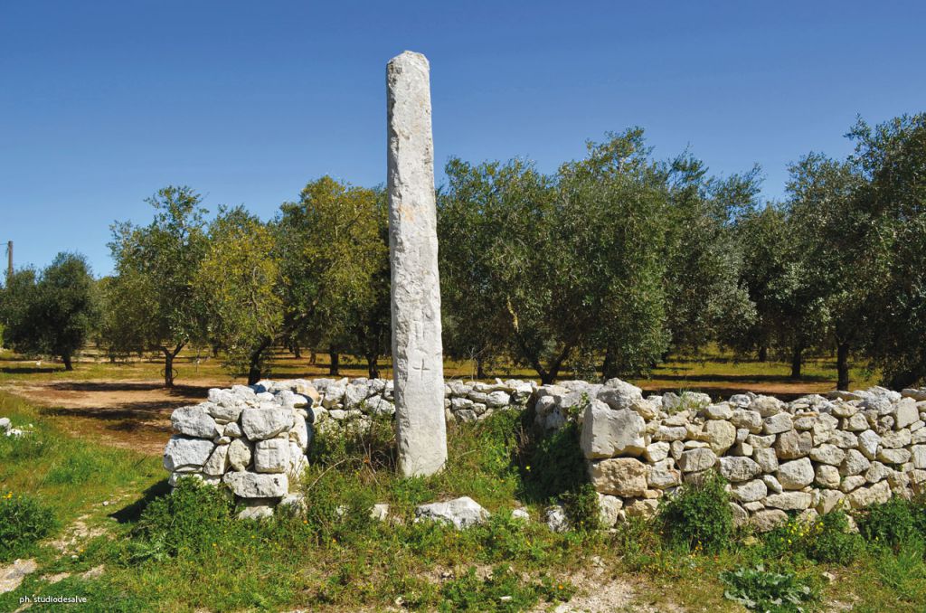 menhir and dolmen